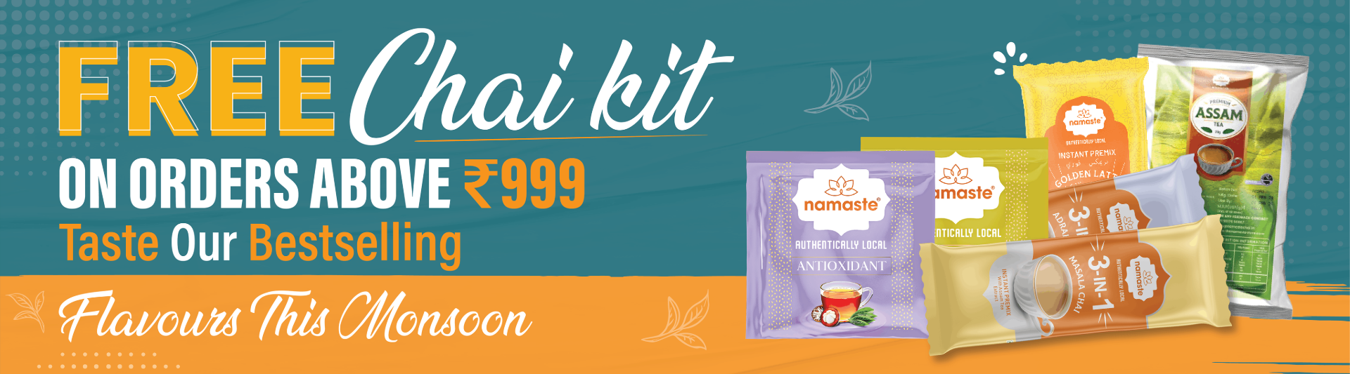 Free Chai Kit