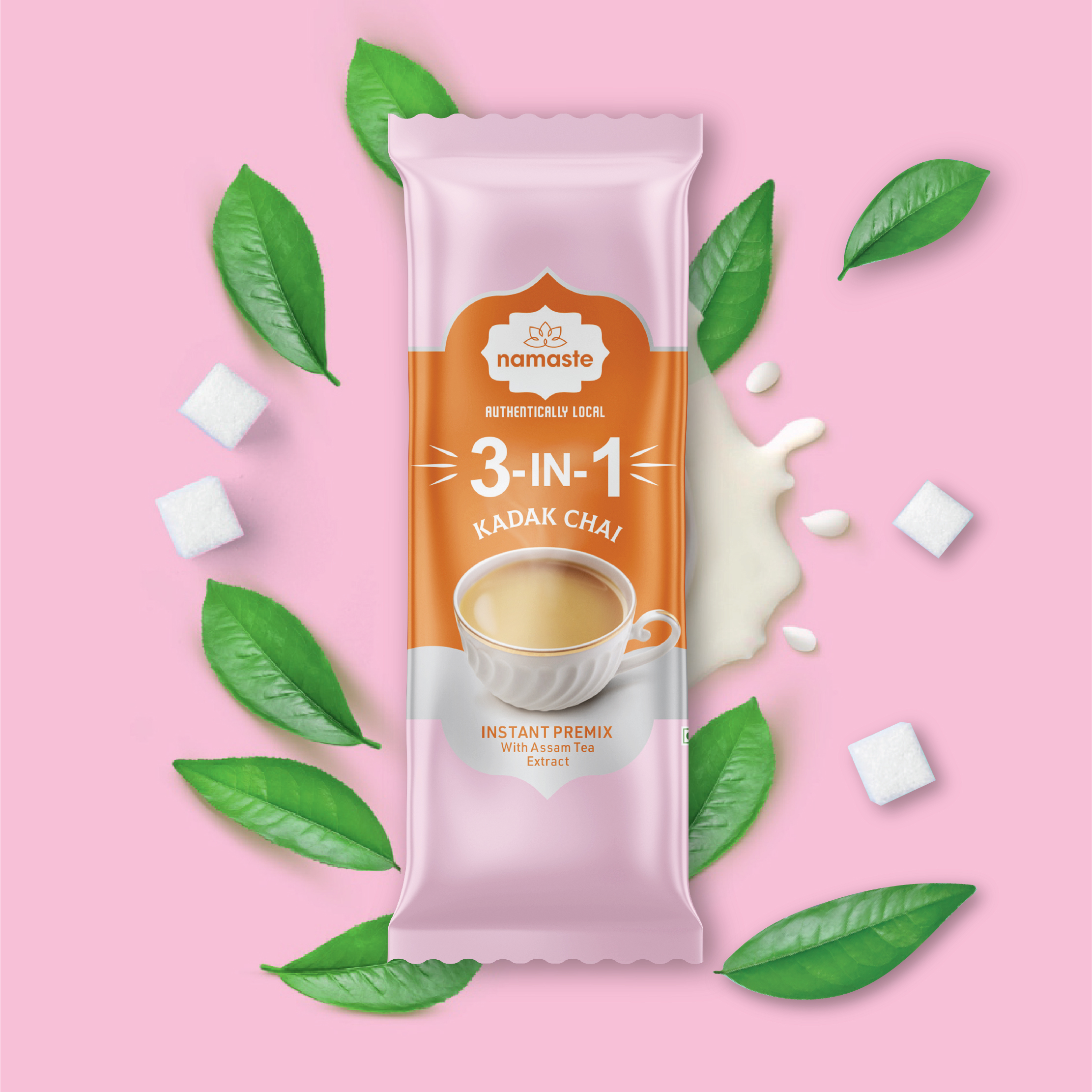 Kadak Chai- Single Sachet