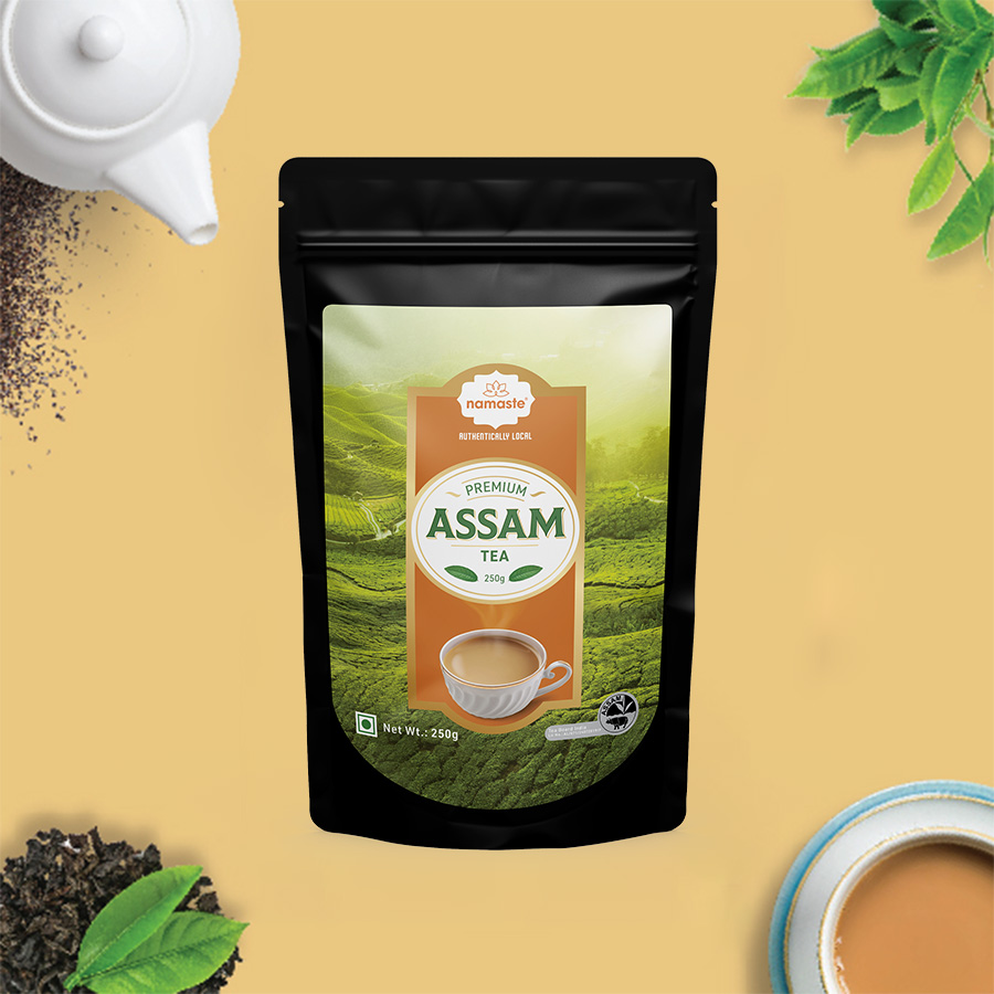 Premium Assam Tea (250 g )