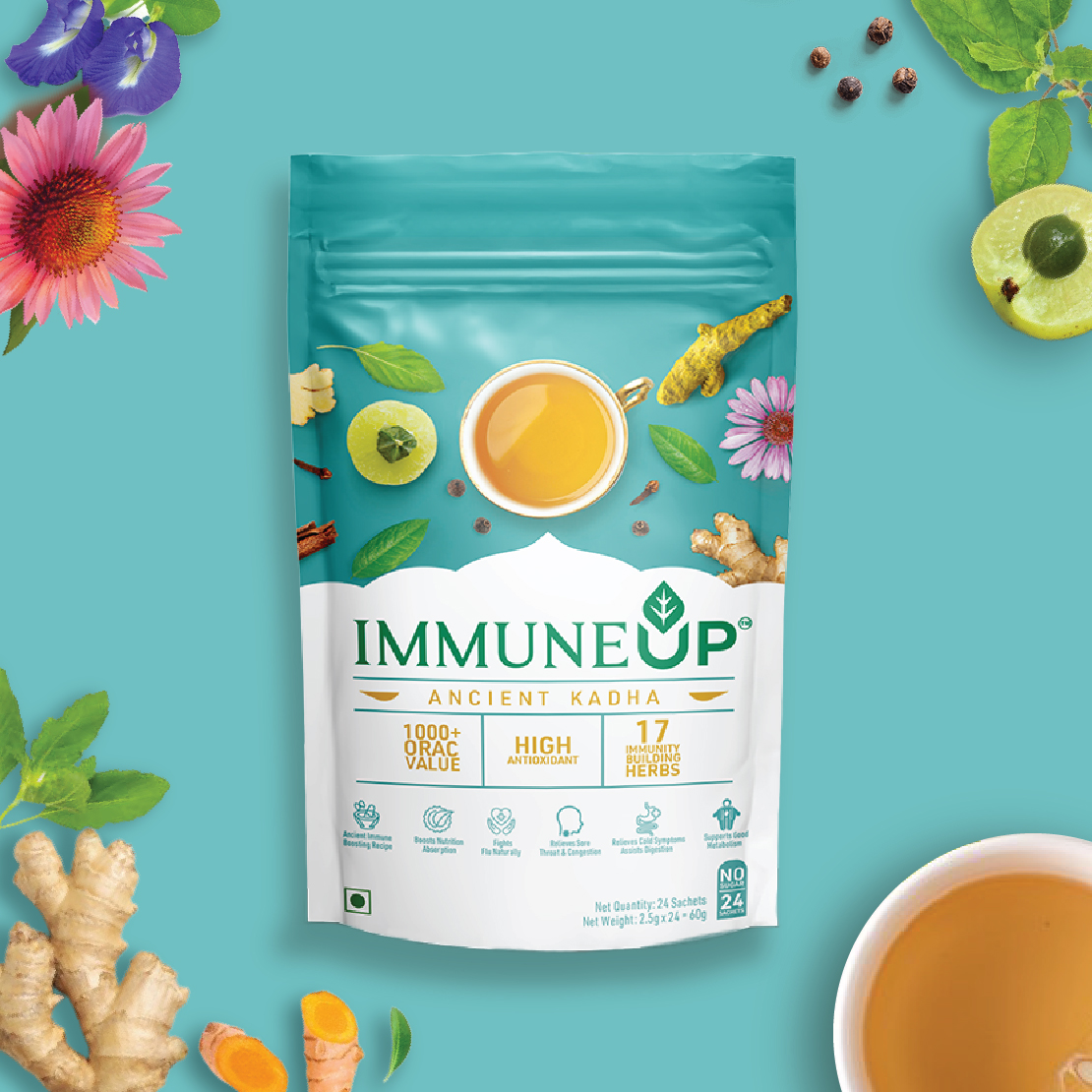 Immune Up (24 Sachets x 2.5g)
